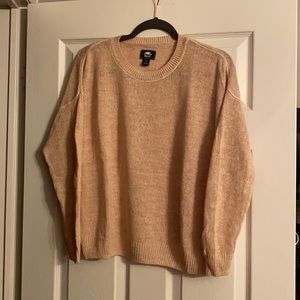 Roots lightweight sweater